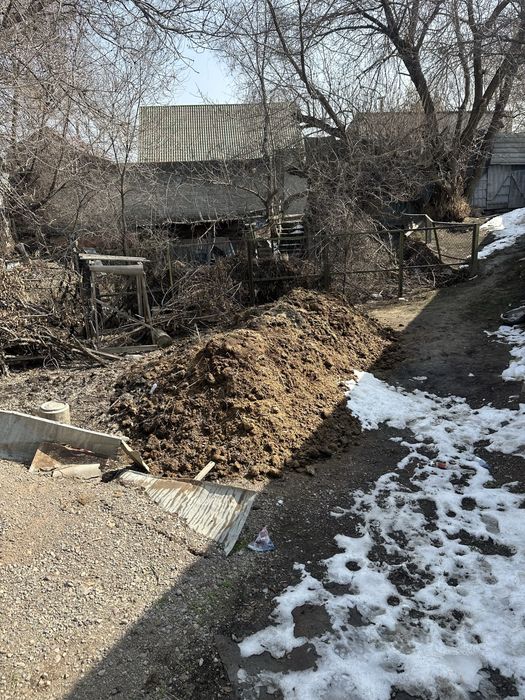 Навоз перегной бесплатно(Тегiн) . Самовывоз, Каскелен.