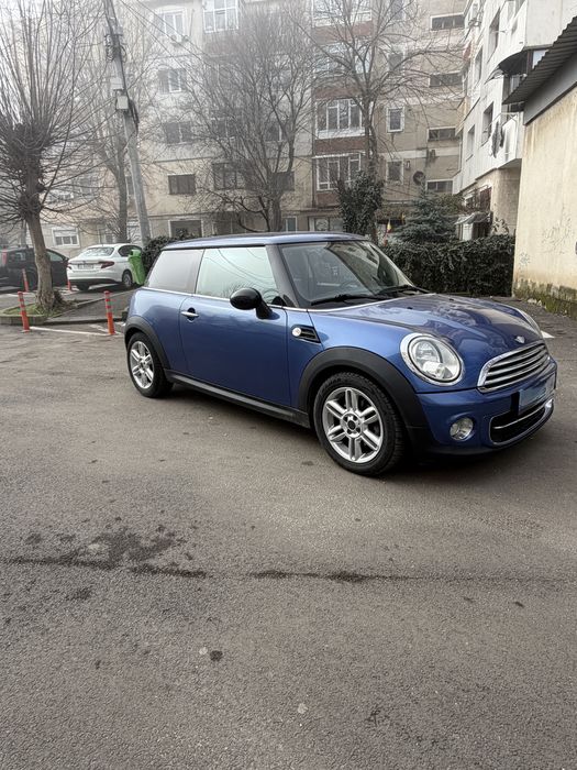 Mini cooper 2012 AUTOMATIC