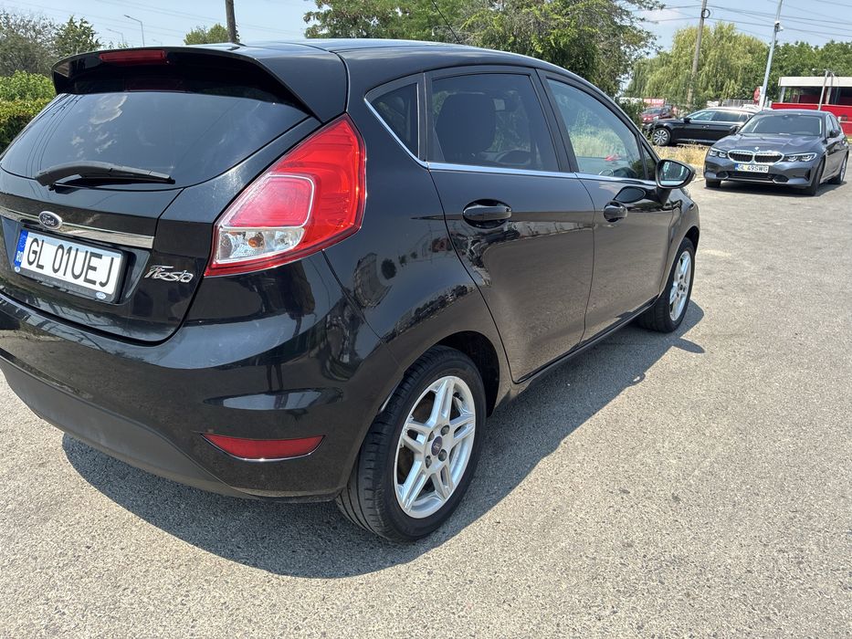 Ford Fiesta 2014 /2015
