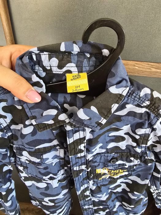 Детска риза Размер 104