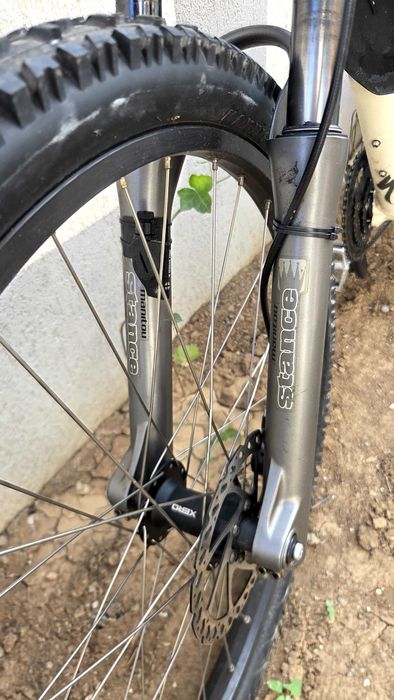 Hardtail specialized