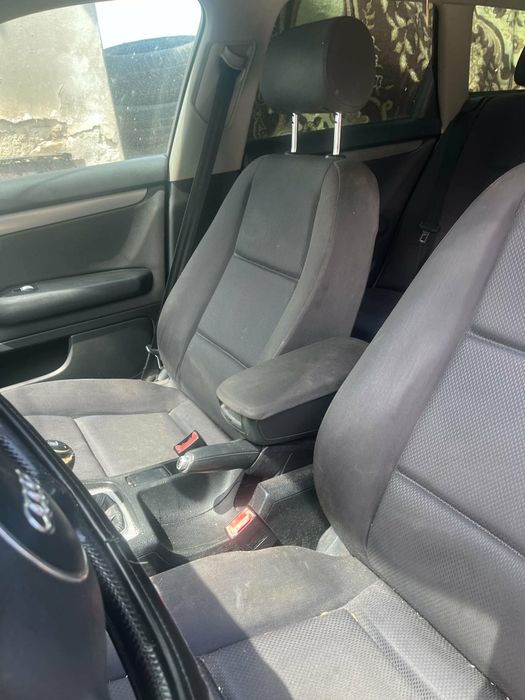 Vand, Audi a4 b6