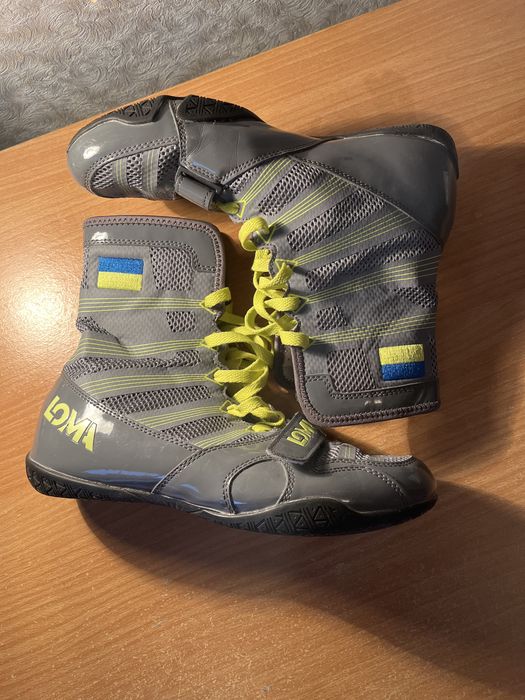 Боксерки abbrand Loma