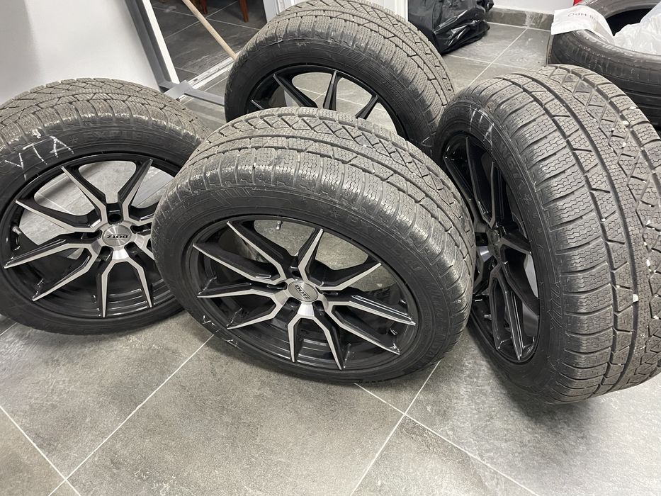 Jante aliaj Dotz Misano 19 inch, 5x114.3, ET 45