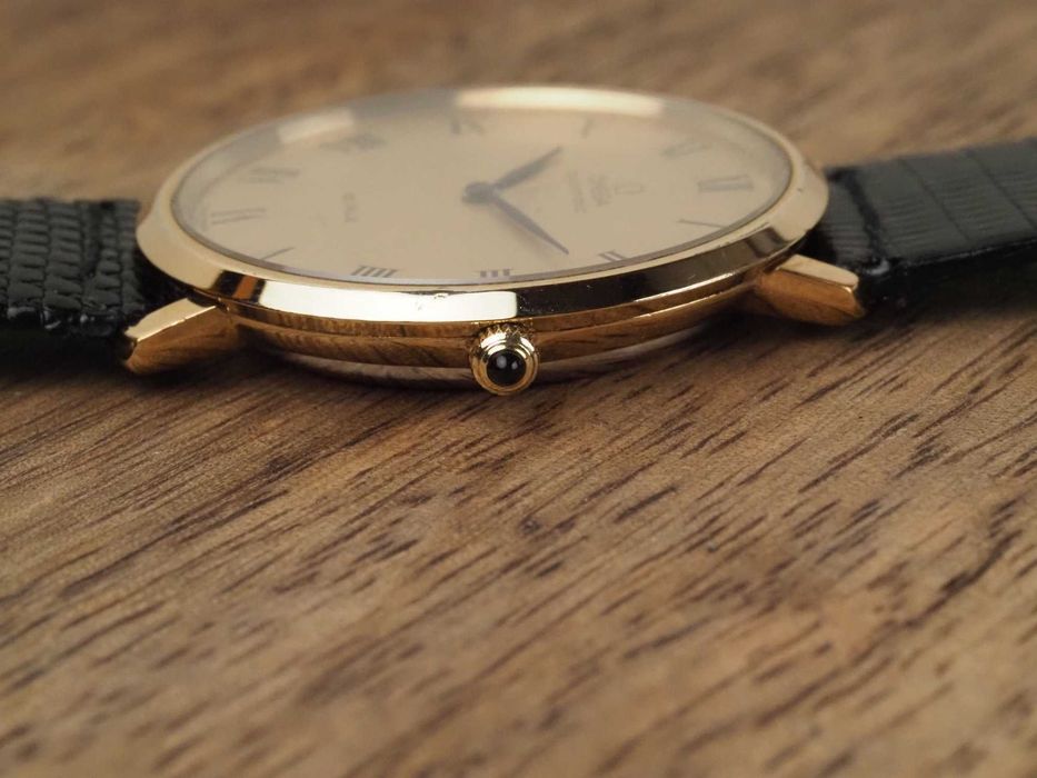 Omega De Ville Automatic Slim 1973