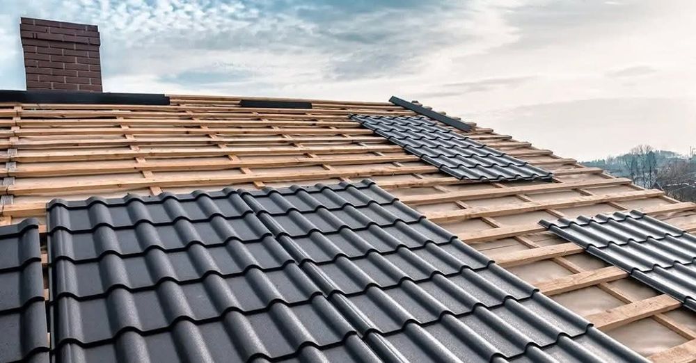 Ремонт на Покриви