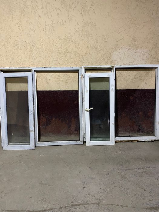 Окно б/у стари качество бомба