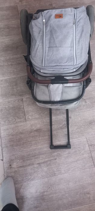 Каляска 3 в 1 детский