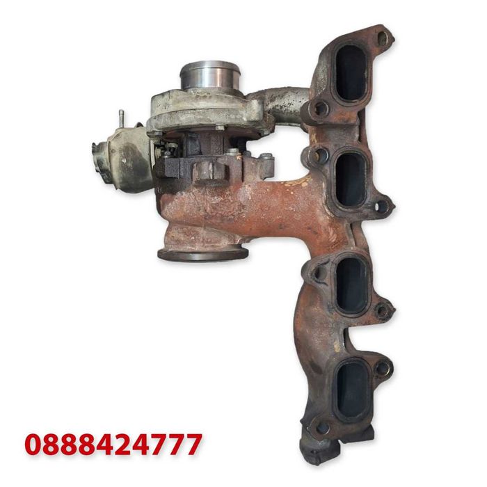 Турбина/Турбо - Volkswagen/MAN - 2.0 TDI (2015 г.+) 04L253014C V550