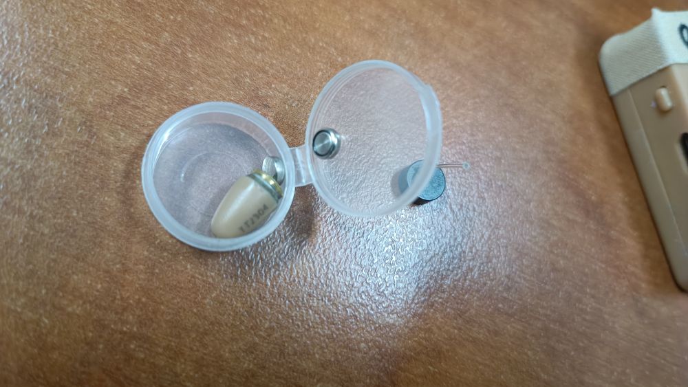 Слушалка за преписване  Bluetooth микро без примка