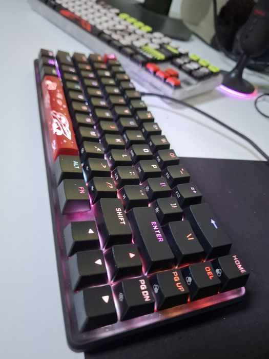 Tastatura Alloy Origins 65+mousepad