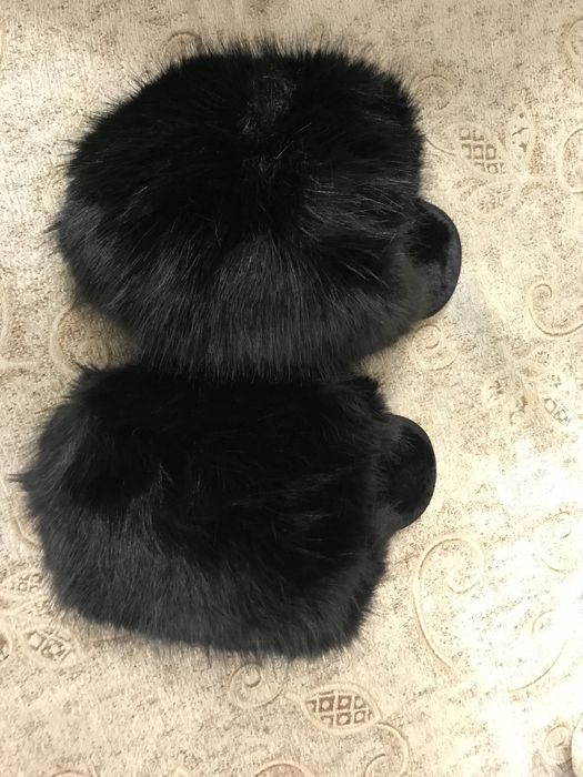 Пухкави    чехли