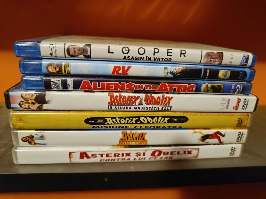 Filme DVD si Bluray de vanzare