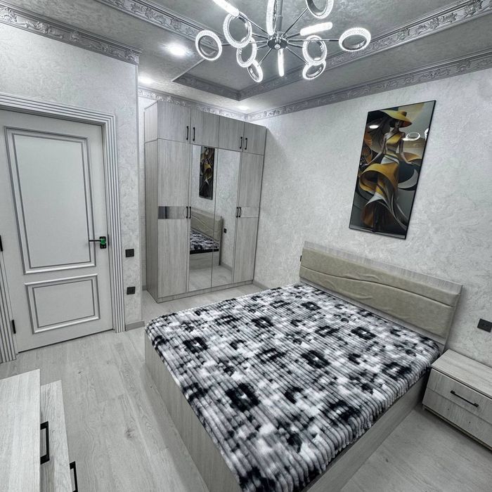 Чиланзар -10 орентир: Медиа парк Новостройка 3/5/9 С ЕВРО ремонтом