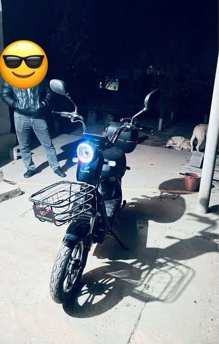 Электроскутер сатылады