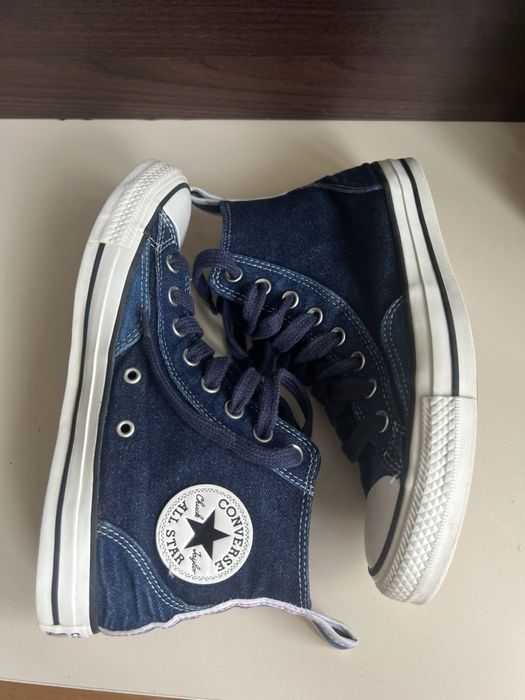 кецове син цвят Converse