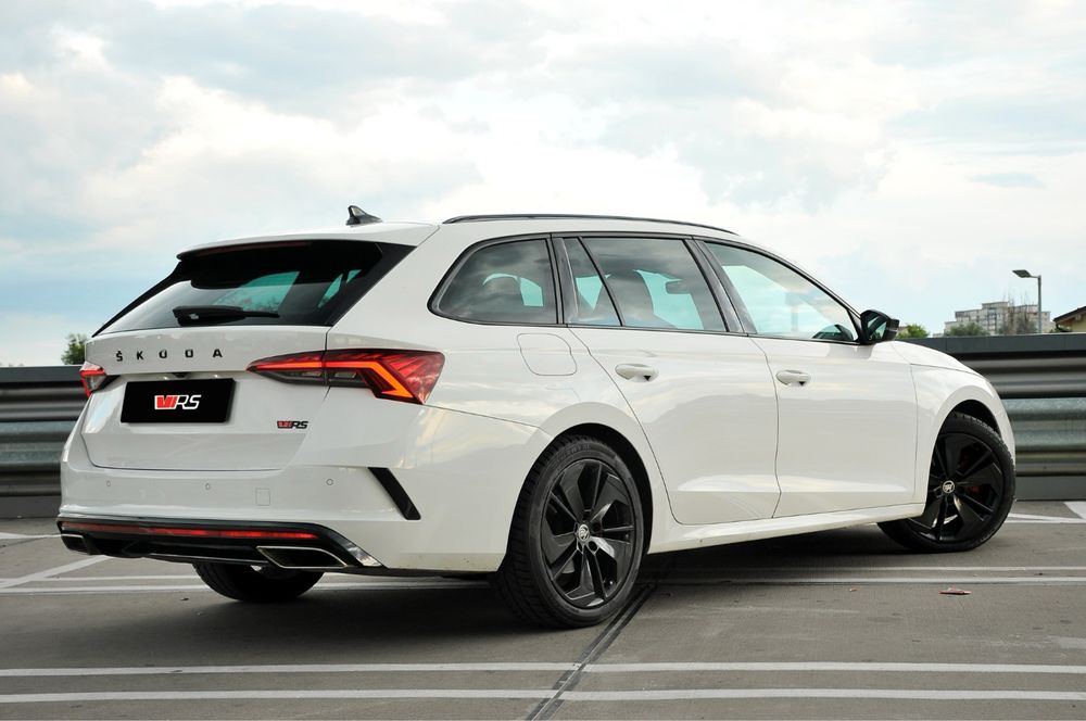 SKODA Octavia 2021 — imagine 2
