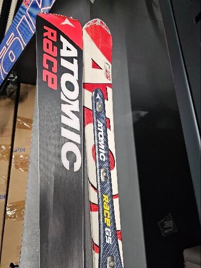 salomon race g5 179 - produs resigilat - (SecondHand) Decathlon