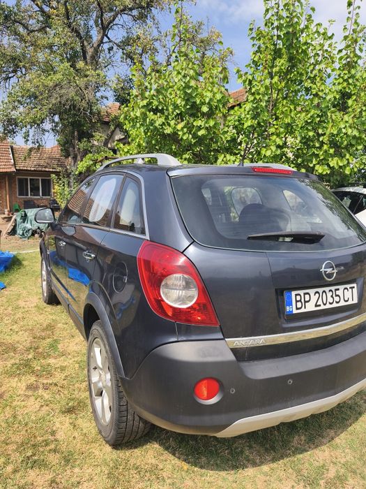 Opel Antara COSMO 2.0 CDTI 150к.с.