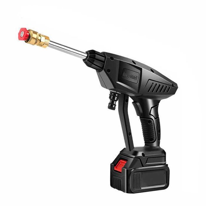 Aparat de spalat electric presiune puternica 2 acumulatori 48V 25 Bari