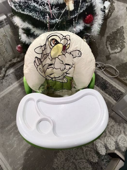 Крепкий Детский стульчик