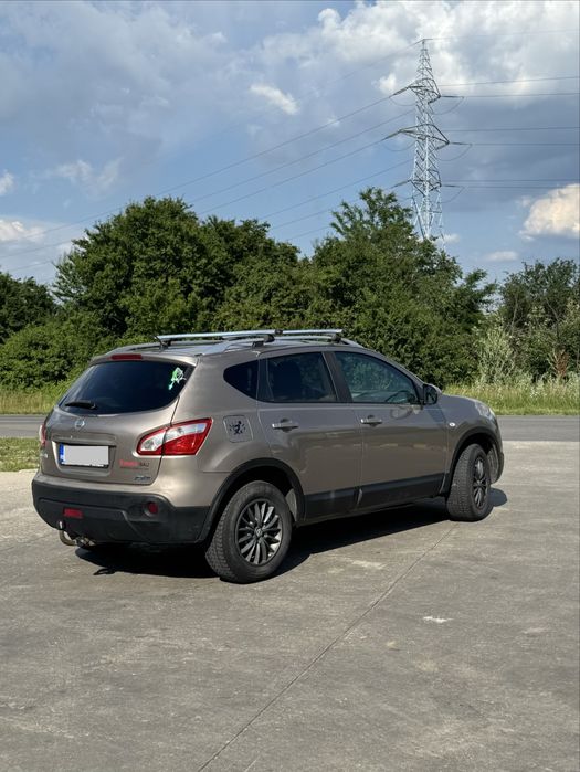 NISSAN Qashqai 2011 — imagine 5
