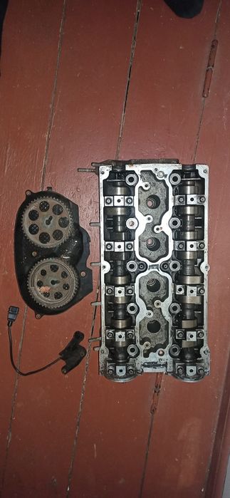 Продаеются запчасти на коробку кпп ласети 1.8