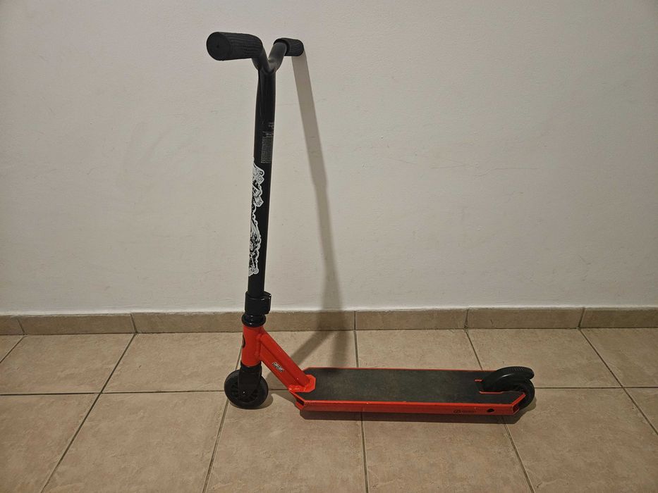 Trotineta freestyle Decathlon Oxelo MF One 100