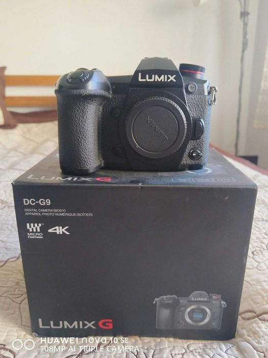 Vănd Panasonic g9