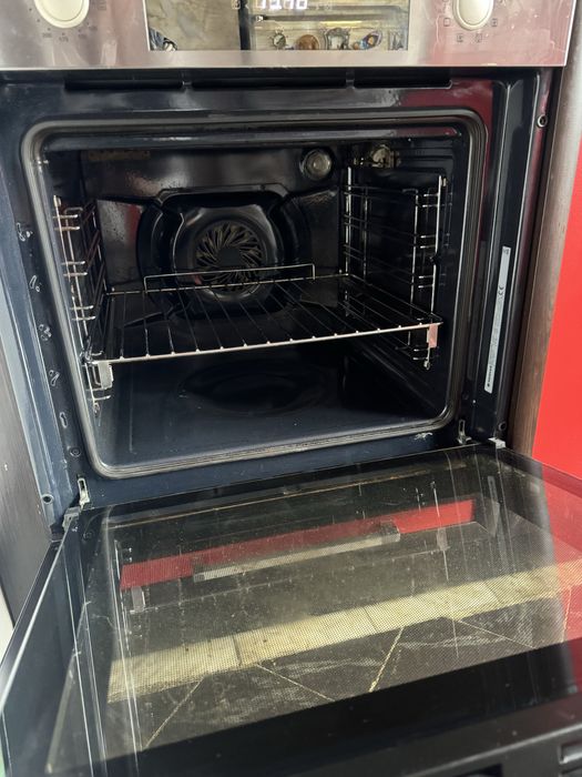 Фурна за вграждане