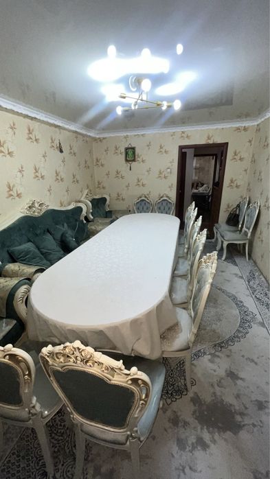 Продается 3х комнатная квартира.