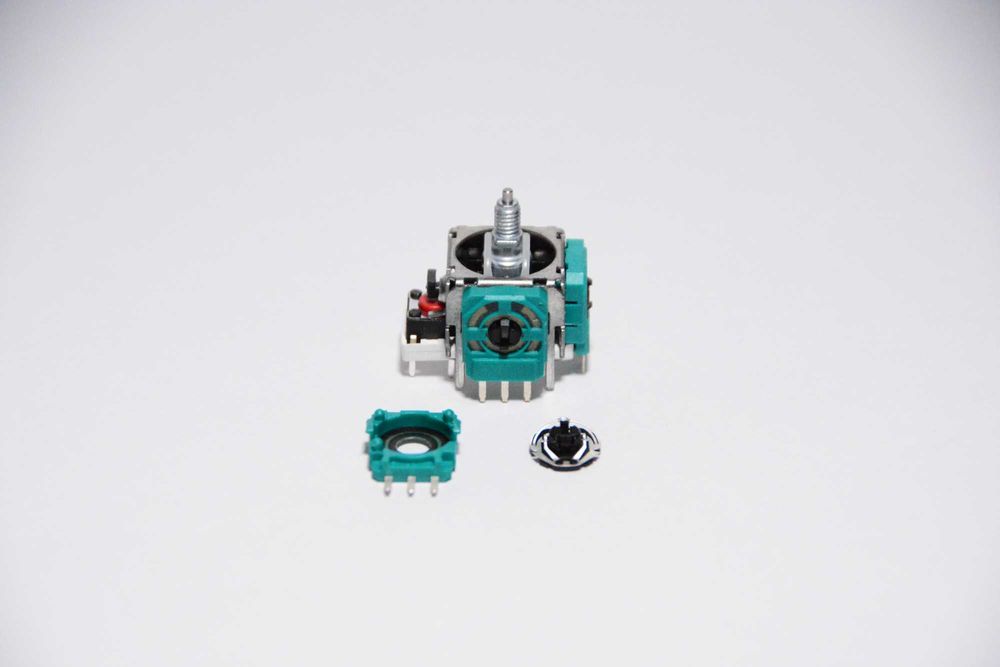 Аналоговый механизм 3D для PS4, PS5, Xbox, Nintendo switch pro