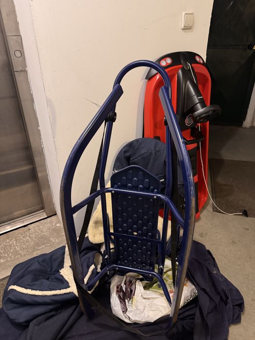 Детска/Бебешка шейна