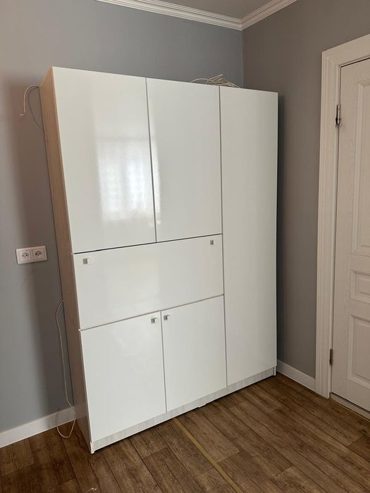 Шкаф трансформер в стол