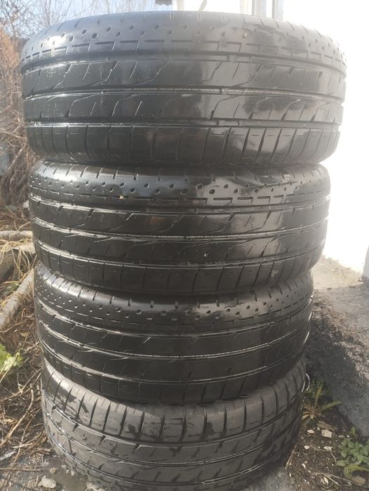 Шины летние 225/55 R17