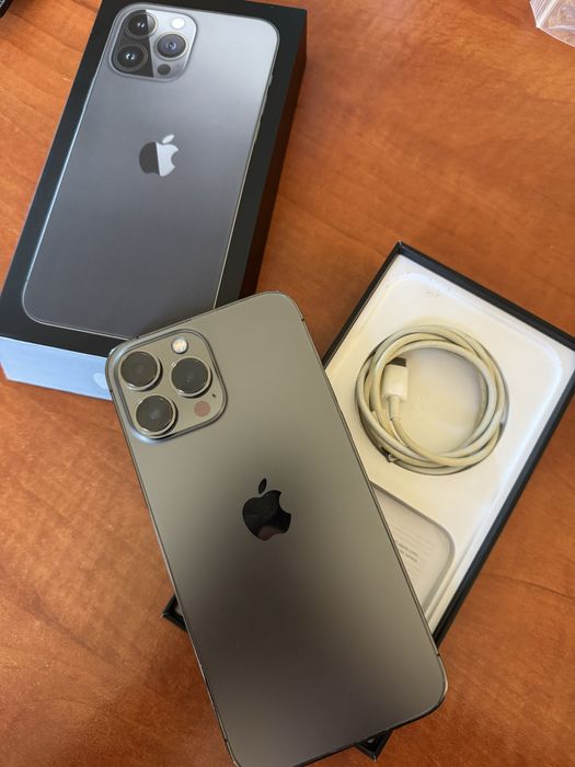 iPhone 13 Pro Max 128 gb IMPECABIL fullbox