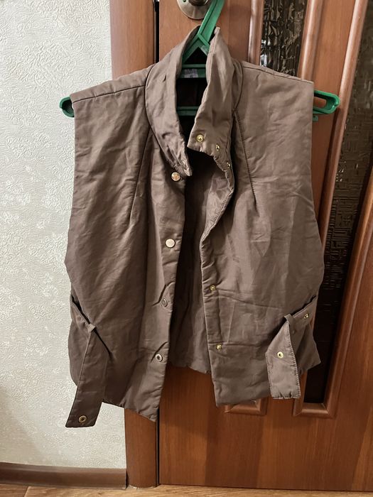 Жилетка манишка (очень стильная)