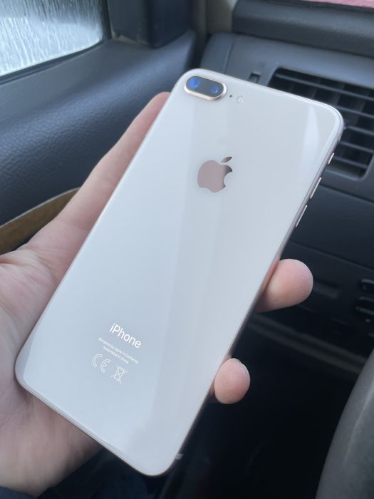Iphone 8 Plus 100%