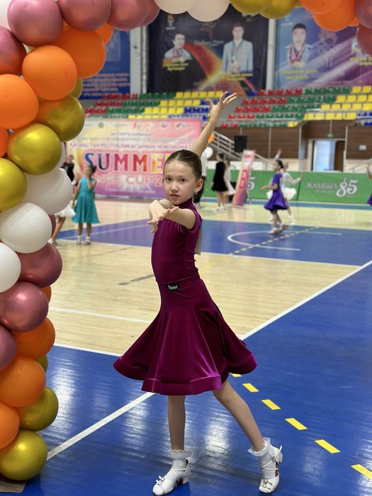 Рейтинговое платье