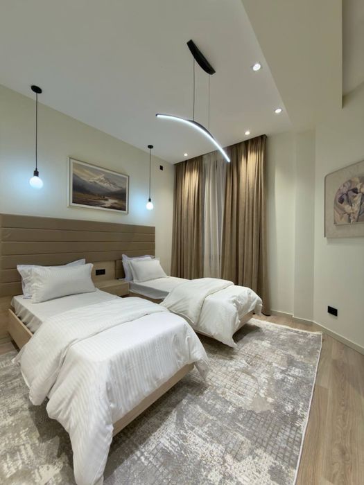 Продается 3х комнатная квартира, ЖК Соларис,ор-р Кушбеги,80м2