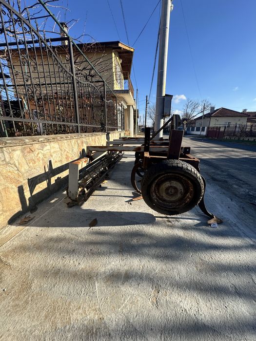 Култиватор за трактор