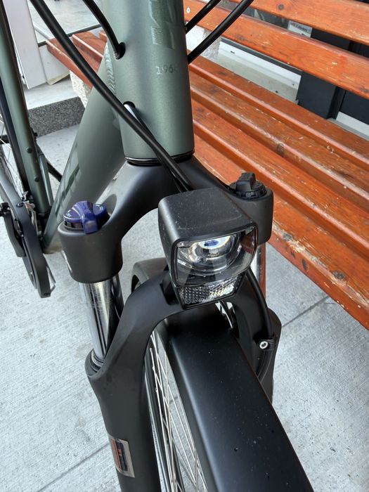 Велосипед Алуминиев KTM SARAGOSSA 2025 28 инча XL
