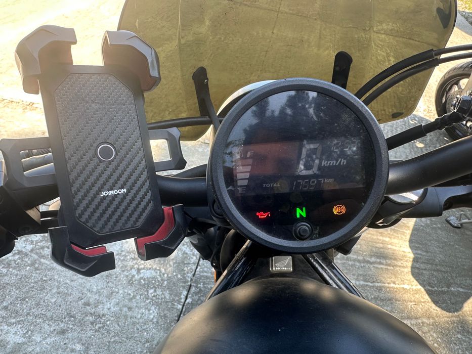 Honda Rebel CMX 500