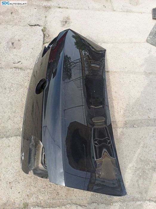 Capota Portbagaj Dezechipata Volkswagen Passat B7 Berlina Sedan 2010 - 2015 Culoare LC9X [L0429] [Depozit]