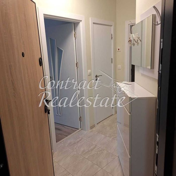 Дава се под наем Тристаен апартамент в Варна, Лятно кино Тракия - 80 кв.м за 714 € - Снимка #10