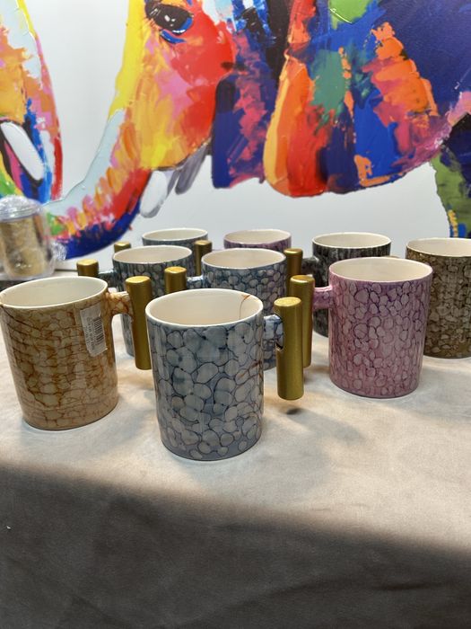 Кружки по 700 тг