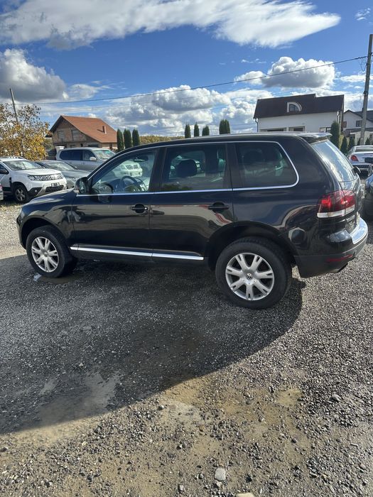 Volkswagen touareg 2.5
