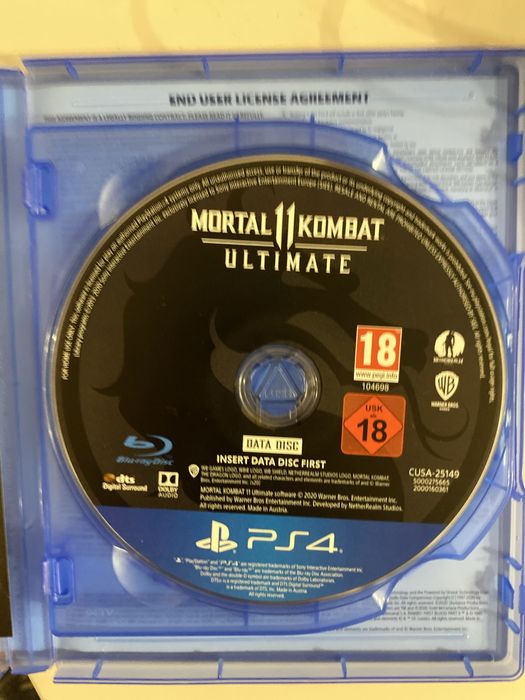 Мортал комбат 11