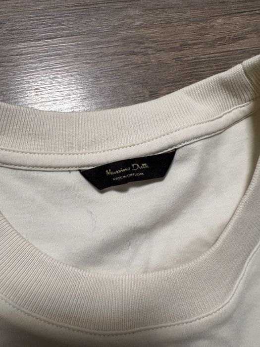 Тениска Massimo Dutti