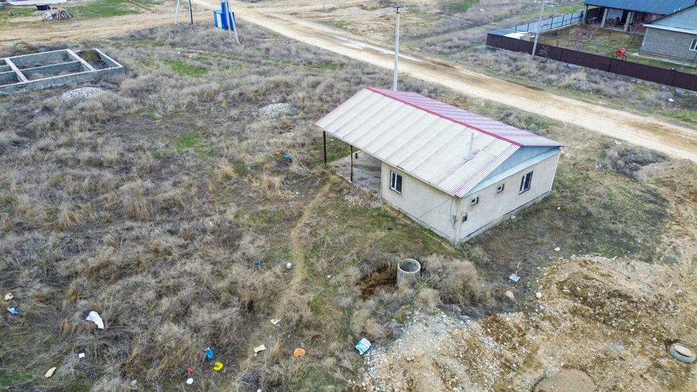 Продам частный дом в Ынтымаке Еркебулан